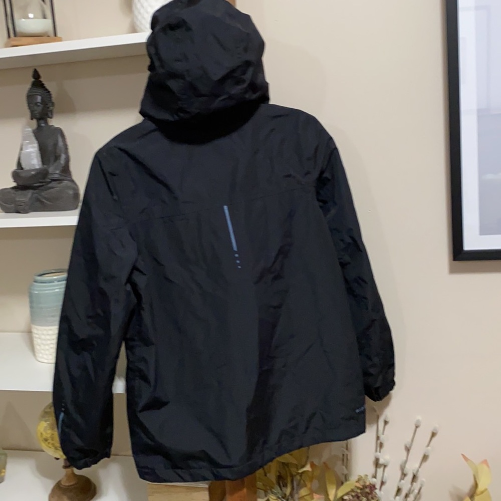 Boys Ripzone Waterproof Shell Jacket - Picture 4 of 4